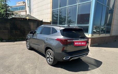 KIA Seltos I, 2022 год, 2 650 000 рублей, 23 фотография