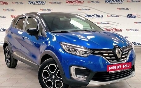 Renault Kaptur I рестайлинг, 2021 год, 1 540 000 рублей, 3 фотография