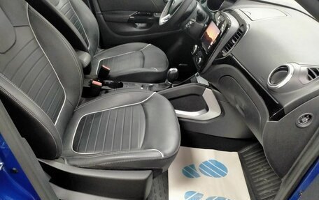 Renault Kaptur I рестайлинг, 2021 год, 1 540 000 рублей, 19 фотография