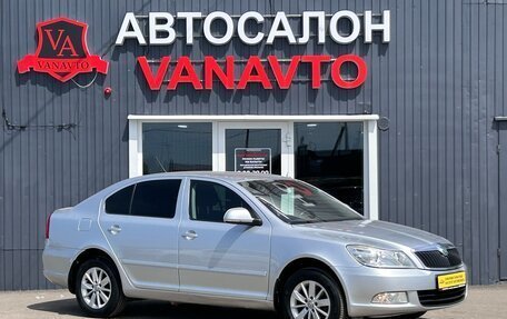 Skoda Octavia, 2012 год, 970 000 рублей, 3 фотография