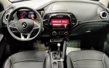 Renault Kaptur I рестайлинг, 2021 год, 1 540 000 рублей, 10 фотография