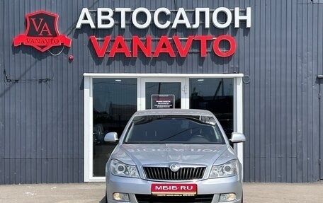 Skoda Octavia, 2012 год, 970 000 рублей, 2 фотография