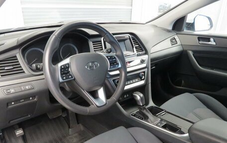 Hyundai Sonata VII, 2018 год, 1 790 000 рублей, 7 фотография