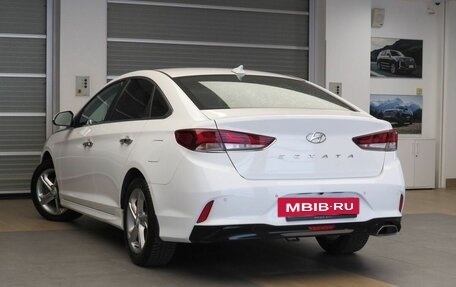 Hyundai Sonata VII, 2018 год, 1 790 000 рублей, 4 фотография