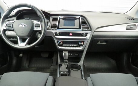 Hyundai Sonata VII, 2018 год, 1 790 000 рублей, 6 фотография