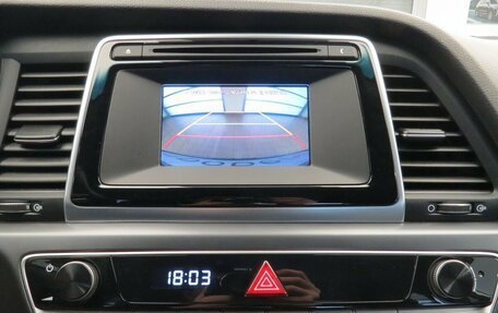 Hyundai Sonata VII, 2018 год, 1 790 000 рублей, 11 фотография