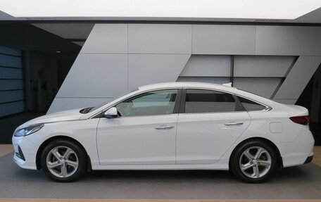 Hyundai Sonata VII, 2018 год, 1 790 000 рублей, 22 фотография