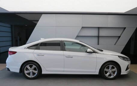 Hyundai Sonata VII, 2018 год, 1 790 000 рублей, 23 фотография