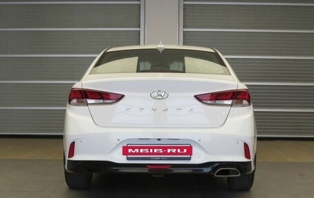 Hyundai Sonata VII, 2018 год, 1 790 000 рублей, 21 фотография