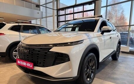 Haval F7, 2024 год, 3 249 000 рублей, 4 фотография