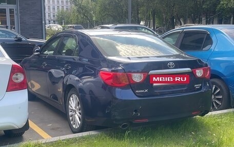 Toyota Mark X II, 2010 год, 1 250 000 рублей, 3 фотография