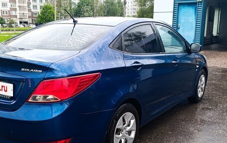 Hyundai Solaris II рестайлинг, 2014 год, 950 000 рублей, 7 фотография