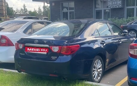 Toyota Mark X II, 2010 год, 1 250 000 рублей, 4 фотография