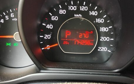 KIA Soul II рестайлинг, 2016 год, 1 150 000 рублей, 4 фотография