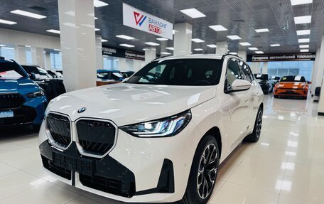 BMW X3, 2025 год, 8 777 000 рублей, 3 фотография