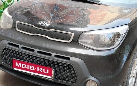KIA Soul II рестайлинг, 2016 год, 1 150 000 рублей, 2 фотография