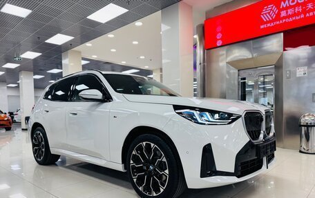 BMW X3, 2025 год, 8 777 000 рублей, 5 фотография