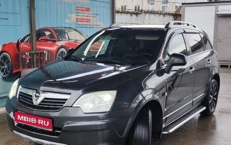 Opel Antara I, 2008 год, 690 000 рублей, 1 фотография