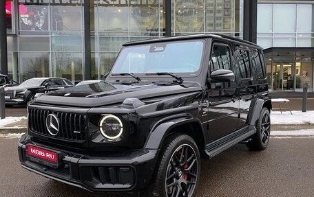 Mercedes-Benz G-Класс W463 рестайлинг _iii, 2025 год, 29 500 000 рублей, 1 фотография