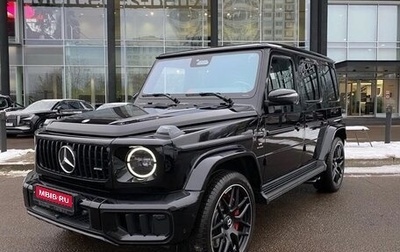 Mercedes-Benz G-Класс W463 рестайлинг _iii, 2025 год, 29 500 000 рублей, 1 фотография