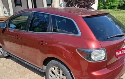 Mazda CX-7 I рестайлинг, 2011 год, 1 150 000 рублей, 1 фотография