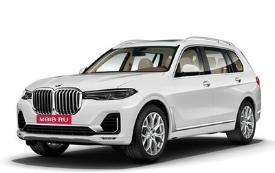 BMW X7, 2022 год, 14 150 000 рублей, 1 фотография