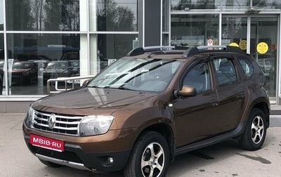Renault Duster I рестайлинг, 2012 год, 1 080 000 рублей, 1 фотография