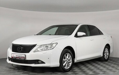 Toyota Camry, 2013 год, 1 247 000 рублей, 1 фотография