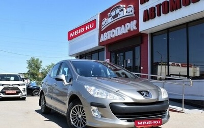Peugeot 308 II, 2010 год, 679 000 рублей, 1 фотография
