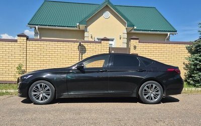 Genesis G80 I, 2019 год, 3 250 000 рублей, 1 фотография