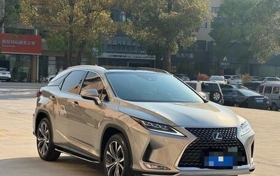 Lexus RX IV рестайлинг, 2022 год, 4 970 000 рублей, 1 фотография