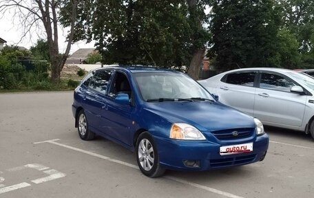 KIA Rio II, 2002 год, 285 000 рублей, 1 фотография