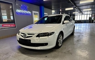 Mazda 6, 2007 год, 595 000 рублей, 1 фотография