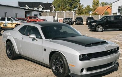 Dodge Challenger III рестайлинг 2, 2023 год, 32 900 000 рублей, 1 фотография