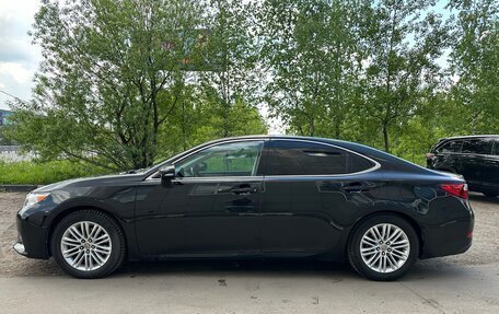 Lexus ES VII, 2015 год, 3 000 000 рублей, 2 фотография