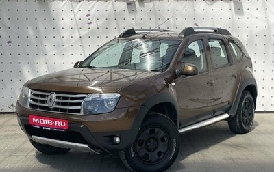 Renault Duster I рестайлинг, 2013 год, 950 000 рублей, 1 фотография