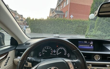 Lexus ES VII, 2015 год, 3 000 000 рублей, 13 фотография