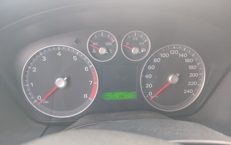 Ford Focus II рестайлинг, 2006 год, 370 000 рублей, 8 фотография
