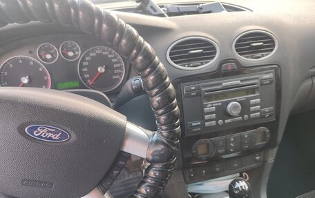 Ford Focus II рестайлинг, 2006 год, 370 000 рублей, 4 фотография