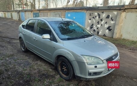 Ford Focus II рестайлинг, 2006 год, 370 000 рублей, 2 фотография