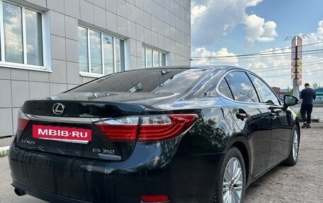 Lexus ES VII, 2015 год, 3 000 000 рублей, 5 фотография