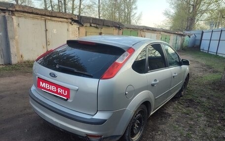Ford Focus II рестайлинг, 2006 год, 370 000 рублей, 3 фотография