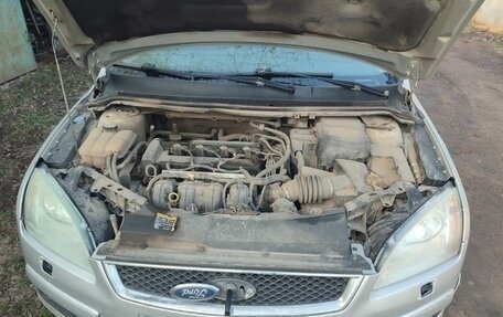 Ford Focus II рестайлинг, 2006 год, 370 000 рублей, 6 фотография