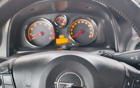 Opel Antara I, 2008 год, 690 000 рублей, 9 фотография