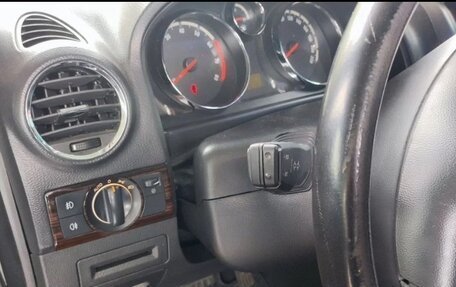 Opel Antara I, 2008 год, 690 000 рублей, 14 фотография