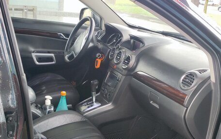 Opel Antara I, 2008 год, 690 000 рублей, 8 фотография