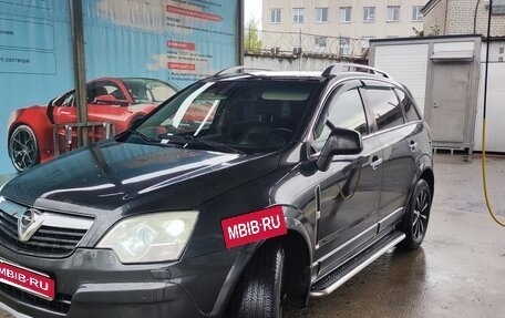 Opel Antara I, 2008 год, 690 000 рублей, 4 фотография