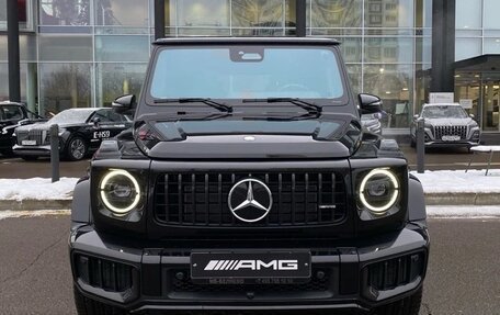 Mercedes-Benz G-Класс W463 рестайлинг _iii, 2025 год, 29 500 000 рублей, 2 фотография