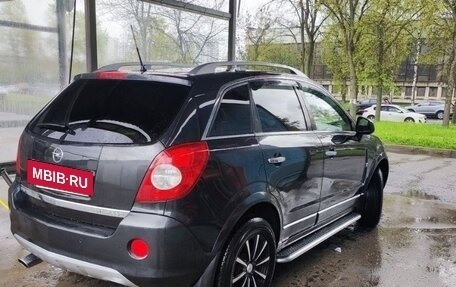 Opel Antara I, 2008 год, 690 000 рублей, 2 фотография