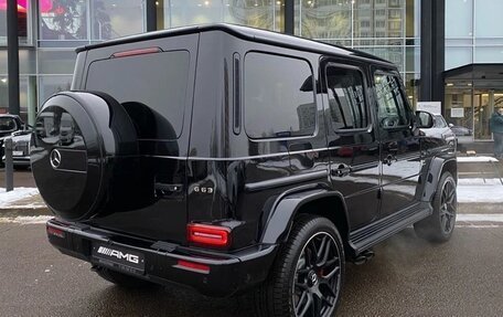 Mercedes-Benz G-Класс W463 рестайлинг _iii, 2025 год, 29 500 000 рублей, 5 фотография